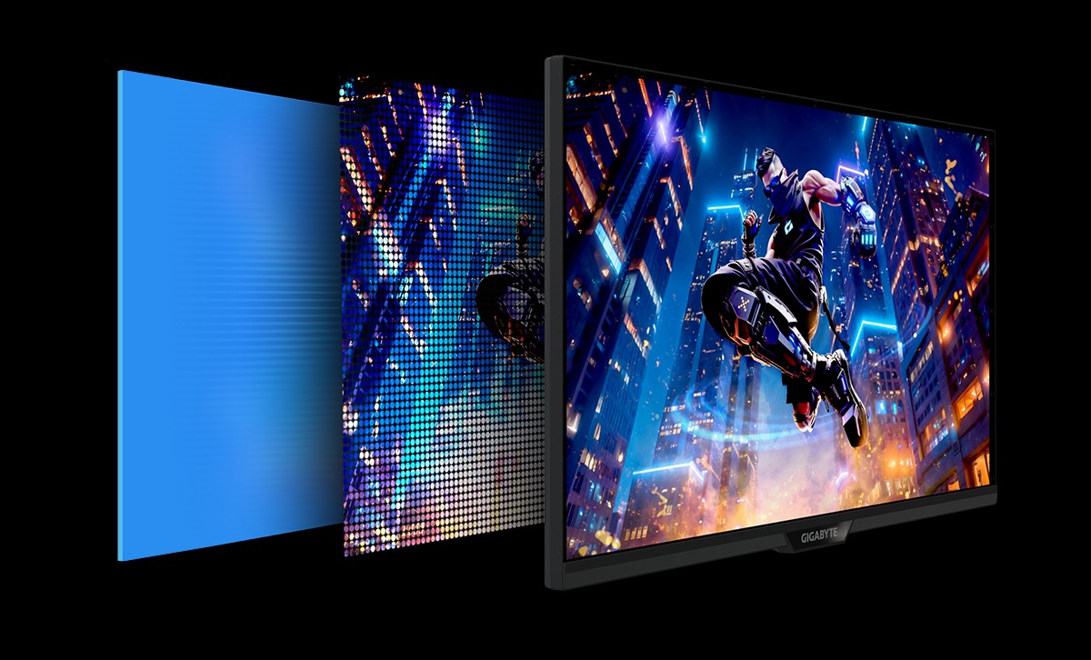 M27Q2 QD ICE Gaming Monitor - Image 2