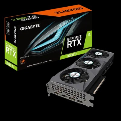 GeForce RTX™ 3060 Ti EAGLE D6X 8G