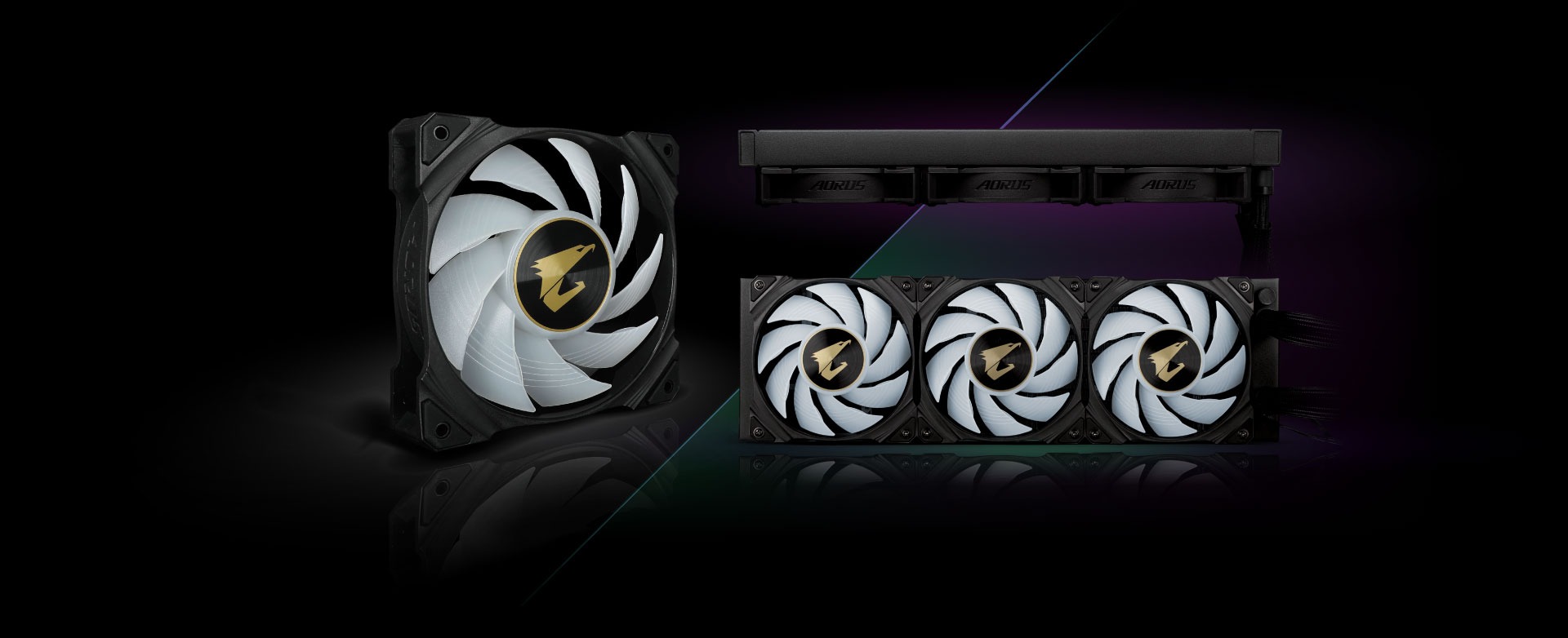 AORUS WATERFORCE 360 - Image 8