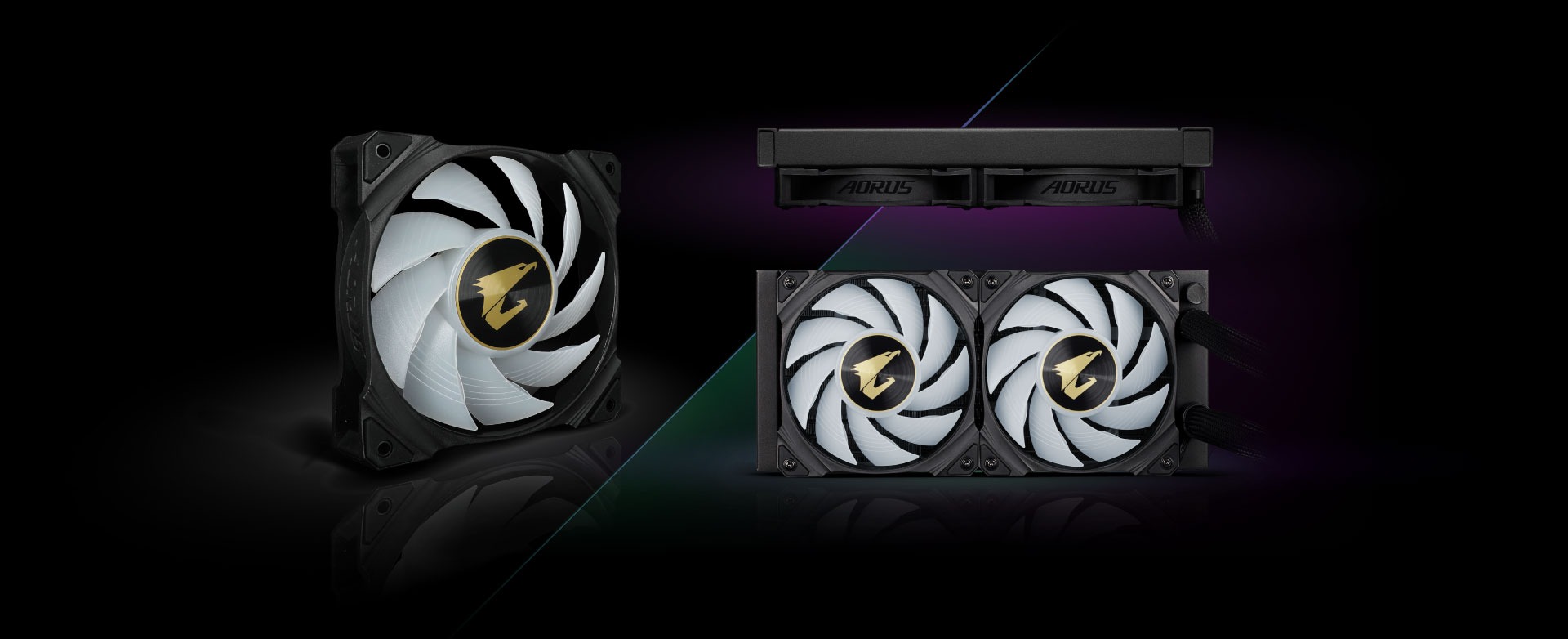 AORUS WATERFORCE 240 - Image 4