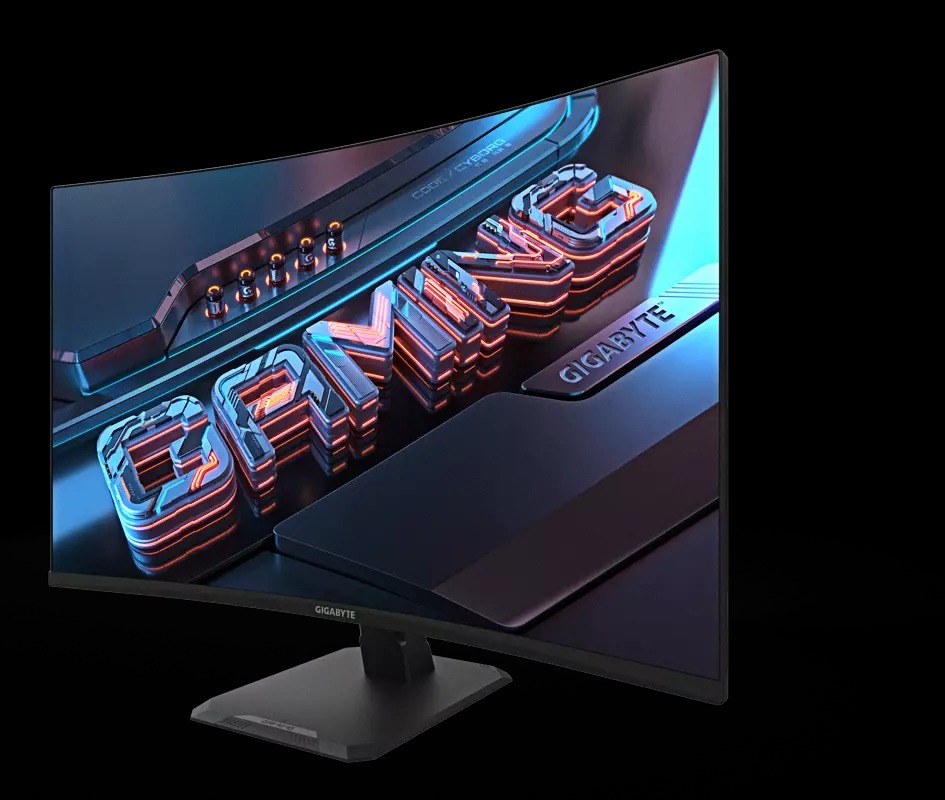 GS32QC Gaming Monitor - Image 3