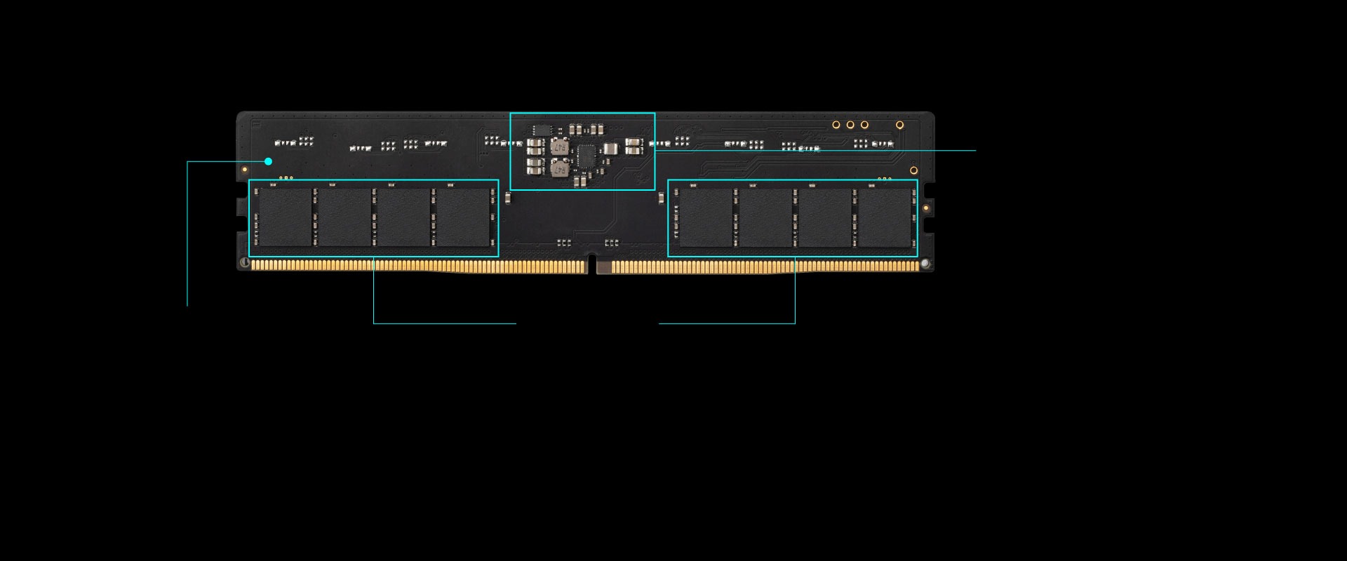 AORUS RGB Memory DDR5 32GB (2x16GB) 6000MT/s - Image 6