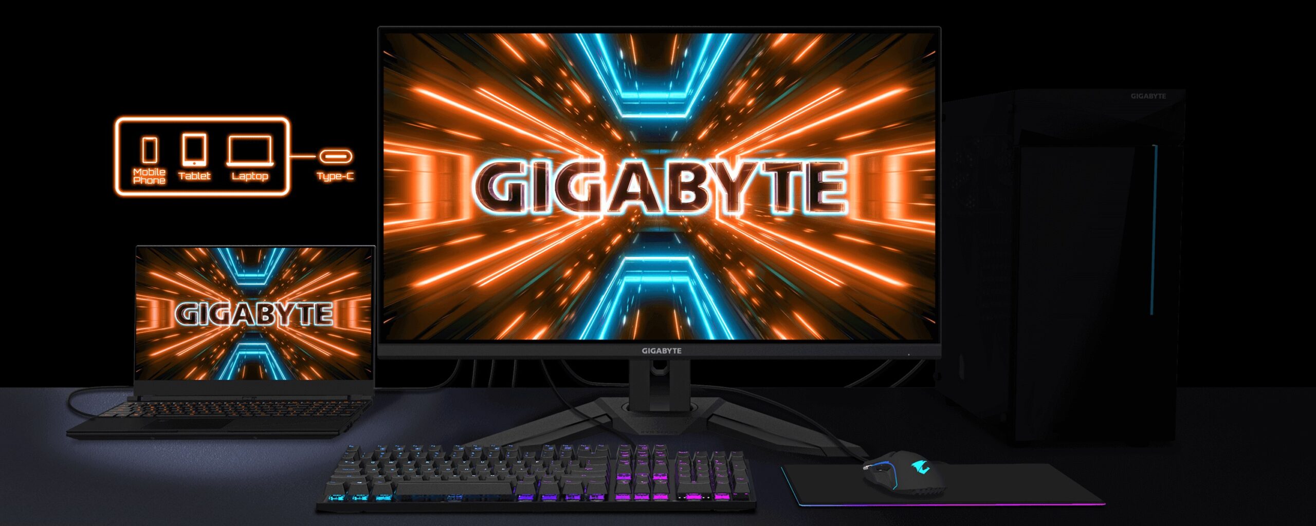 M32Q Gaming Monitor - Image 4