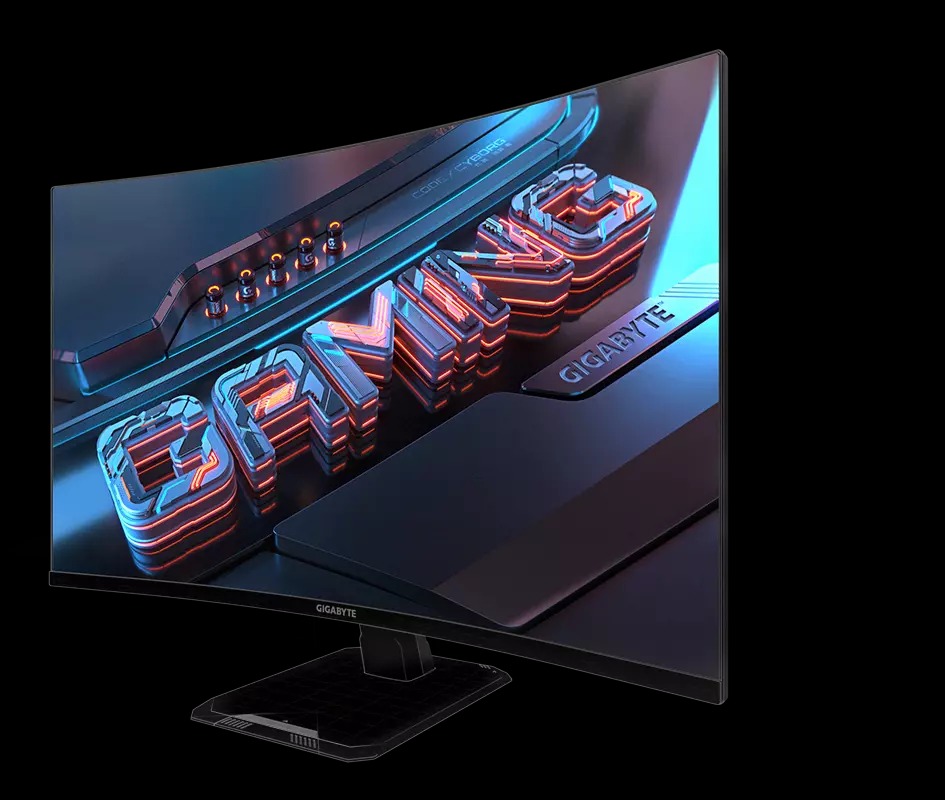 GS32QC Gaming Monitor - Image 4