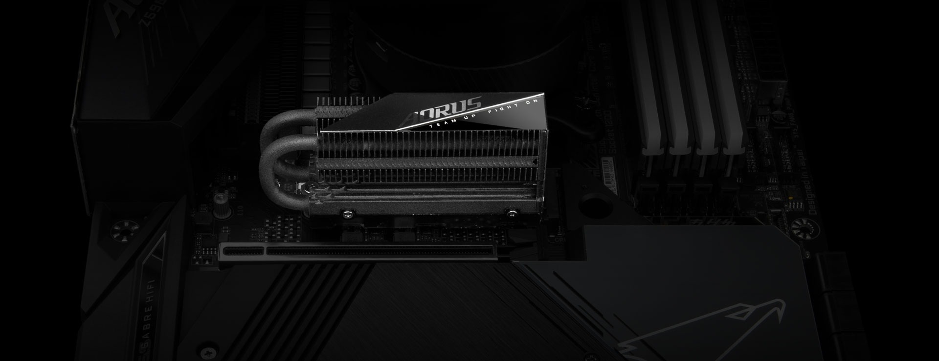 AORUS Gen4 7000s Prem. SSD 1TB - Image 5