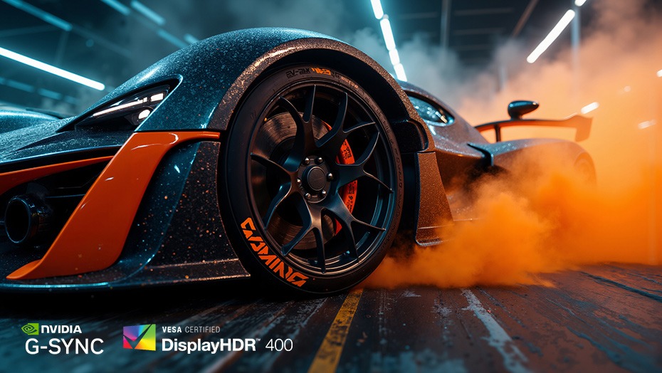 M27Q3 Gaming Monitor - Image 2