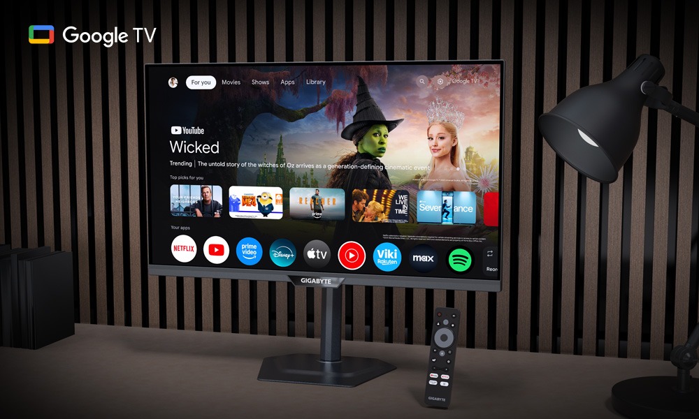 M27QS Gaming Monitor - Image 2