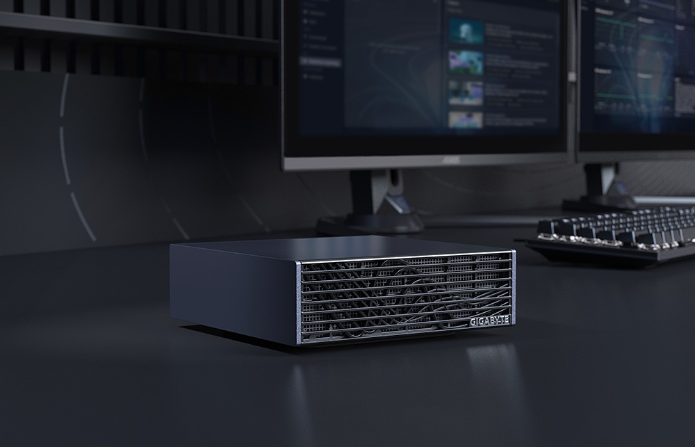 GIGABYTE AI TOP ATOM - Image 3