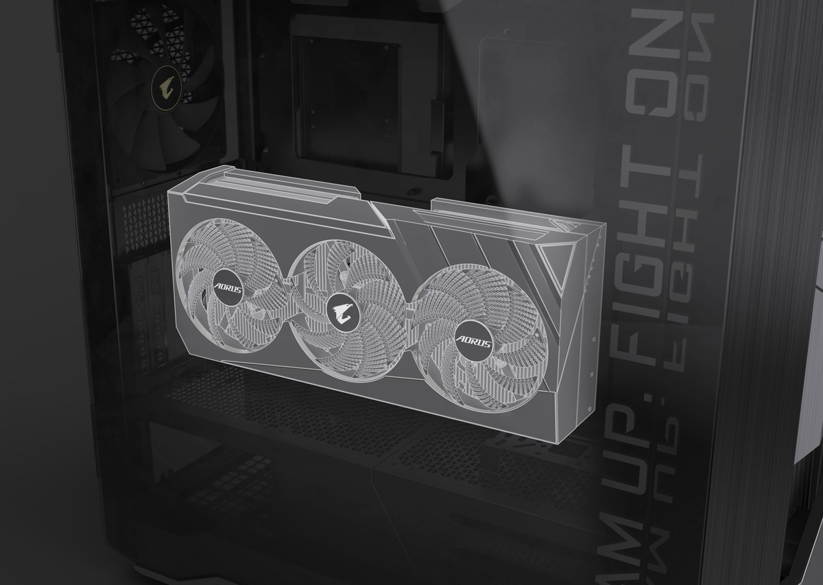 AORUS C601 GLASS GLOBAL - Image 9