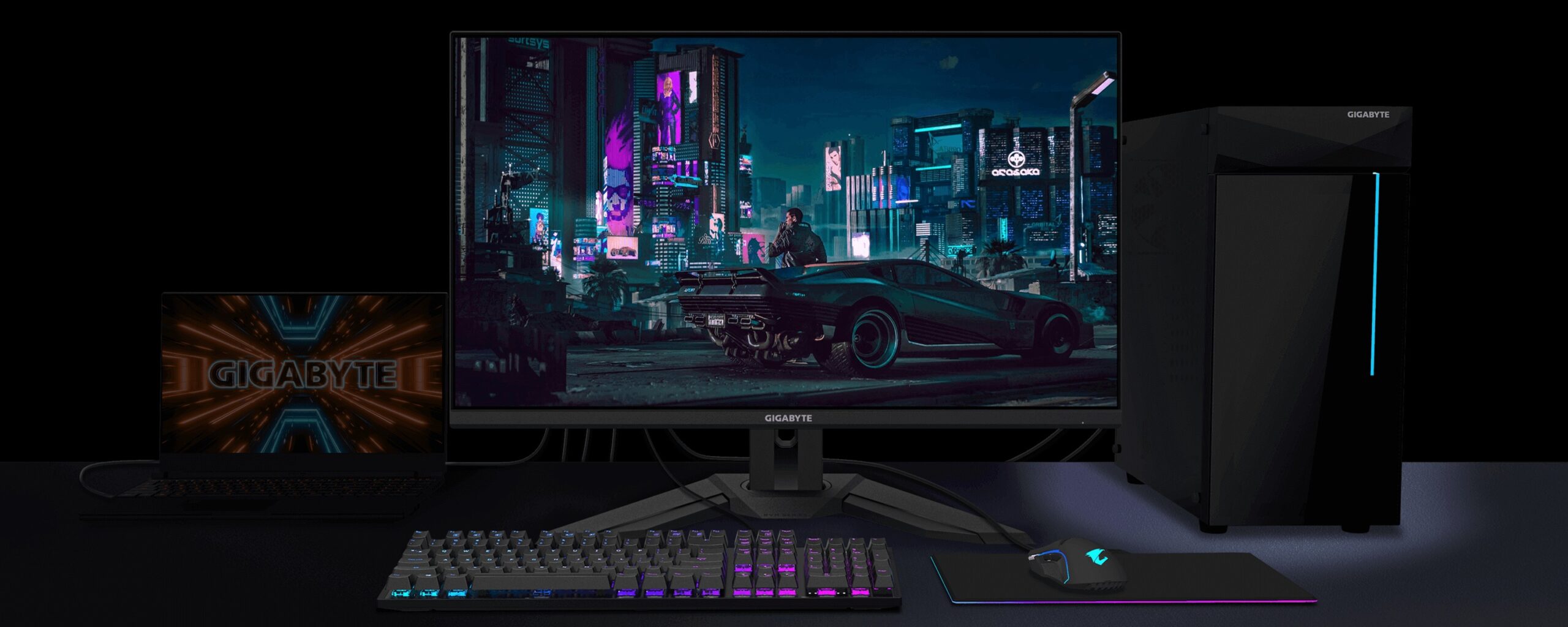 M32Q Gaming Monitor - Image 5