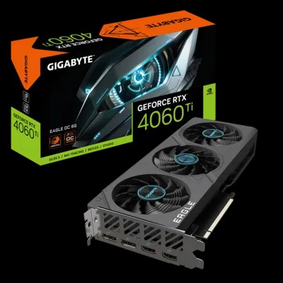 GeForce RTX™ 4060 Ti EAGLE OC 8G