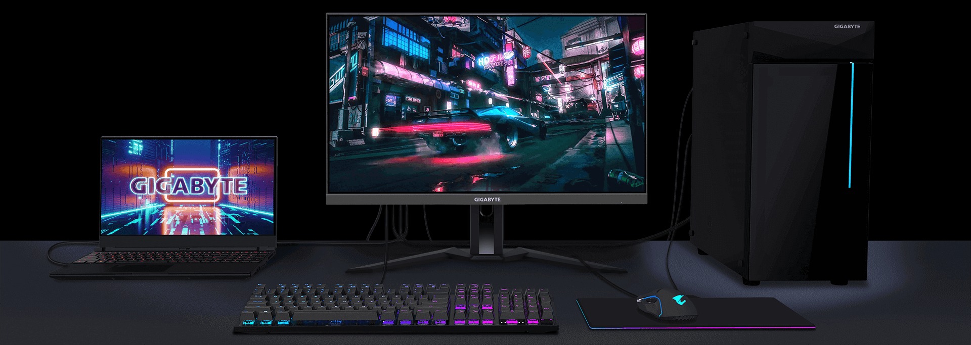 M27F A Gaming Monitor - Image 5