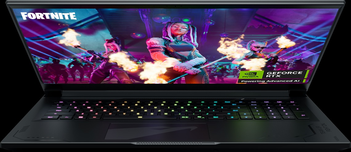 AORUS 17X (2024) - Image 3