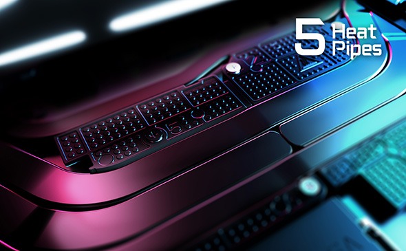 AORUS 15 (2023) - Image 4