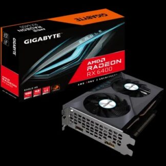 Radeon™ RX 6400 EAGLE 4G