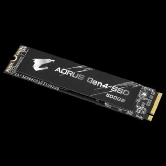 AORUS Gen4 SSD 500GB