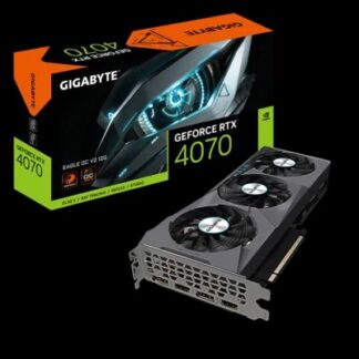 GeForce RTX™ 4070 EAGLE OC V2 12G