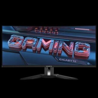 MO34WQC Gaming Monitor