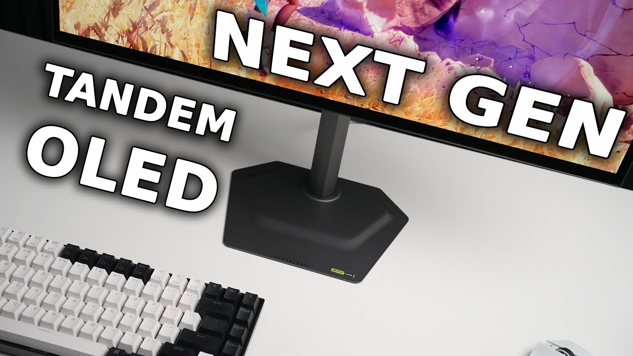 MO27Q28G OLED Gaming Monitor - Image 5