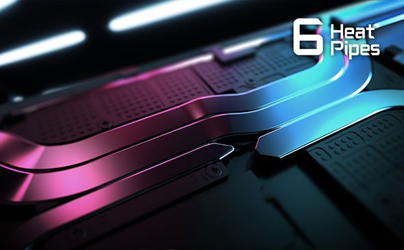 AORUS 17H (2023) - Image 3