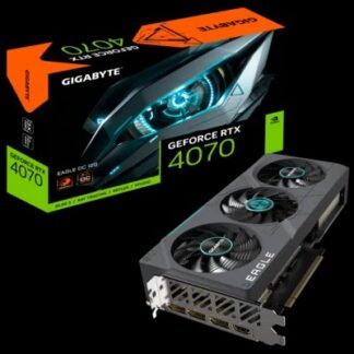 GeForce RTX™ 4070 EAGLE OC 12G