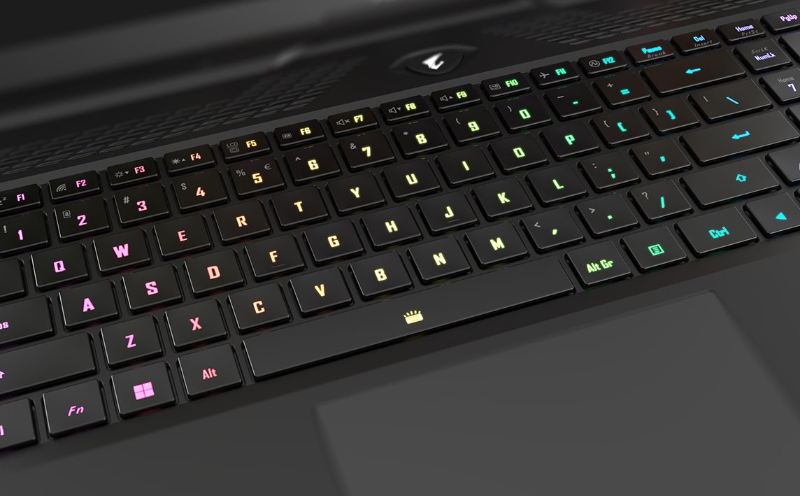 AORUS 17H (2023) - Image 4