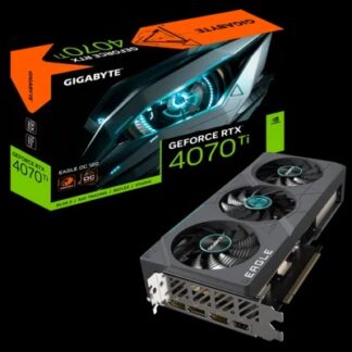 GeForce RTX™ 4070 Ti EAGLE OC 12G (rev.2.0)