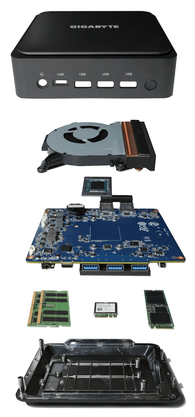 GB-BEi7HS-1260 (rev.1.0) - Image 13