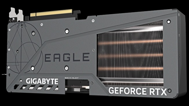 GeForce RTX™ 4070 Ti EAGLE 12G (rev.1.0) - Image 3