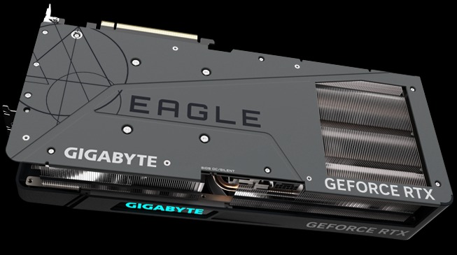 GeForce RTX™ 4080 16GB EAGLE OC - Image 2