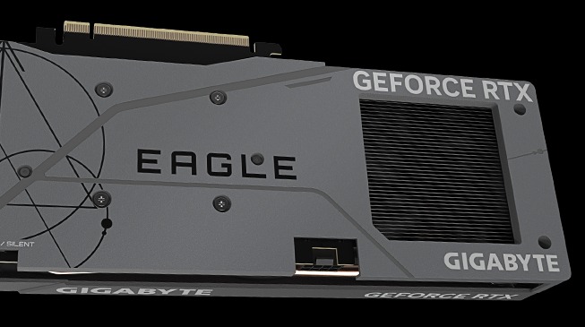 GeForce RTX™ 4060 EAGLE OC 8G - Image 3