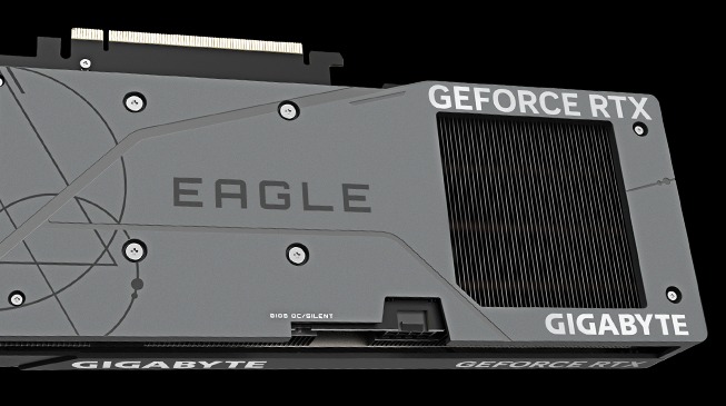 GeForce RTX™ 4060 Ti EAGLE 8G - Image 3