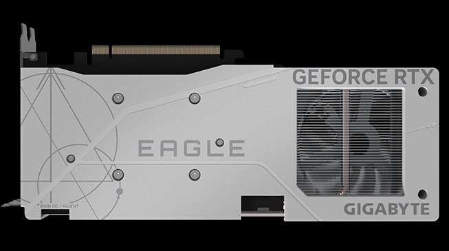 GeForce RTX™ 4060 EAGLE OC ICE 8G - Image 2