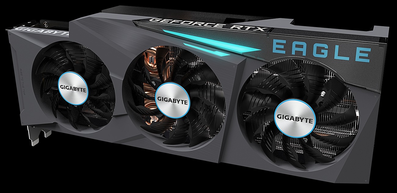 GeForce RTX™ 3080 EAGLE OC 10G (rev.2.0) - Image 9