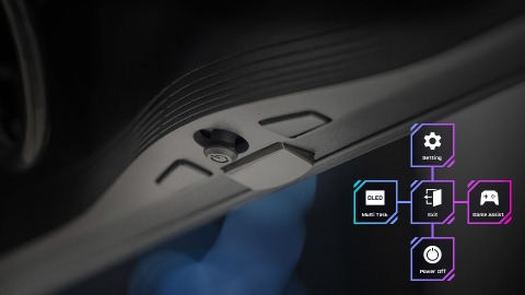 AORUS FO32U2 - Image 4