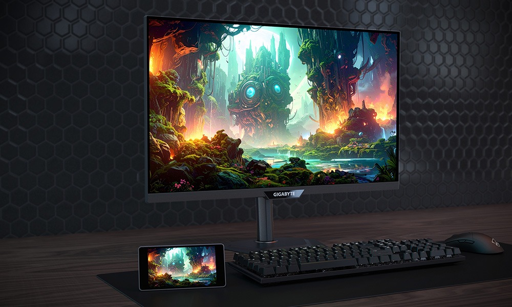 M27QS Gaming Monitor - Image 4