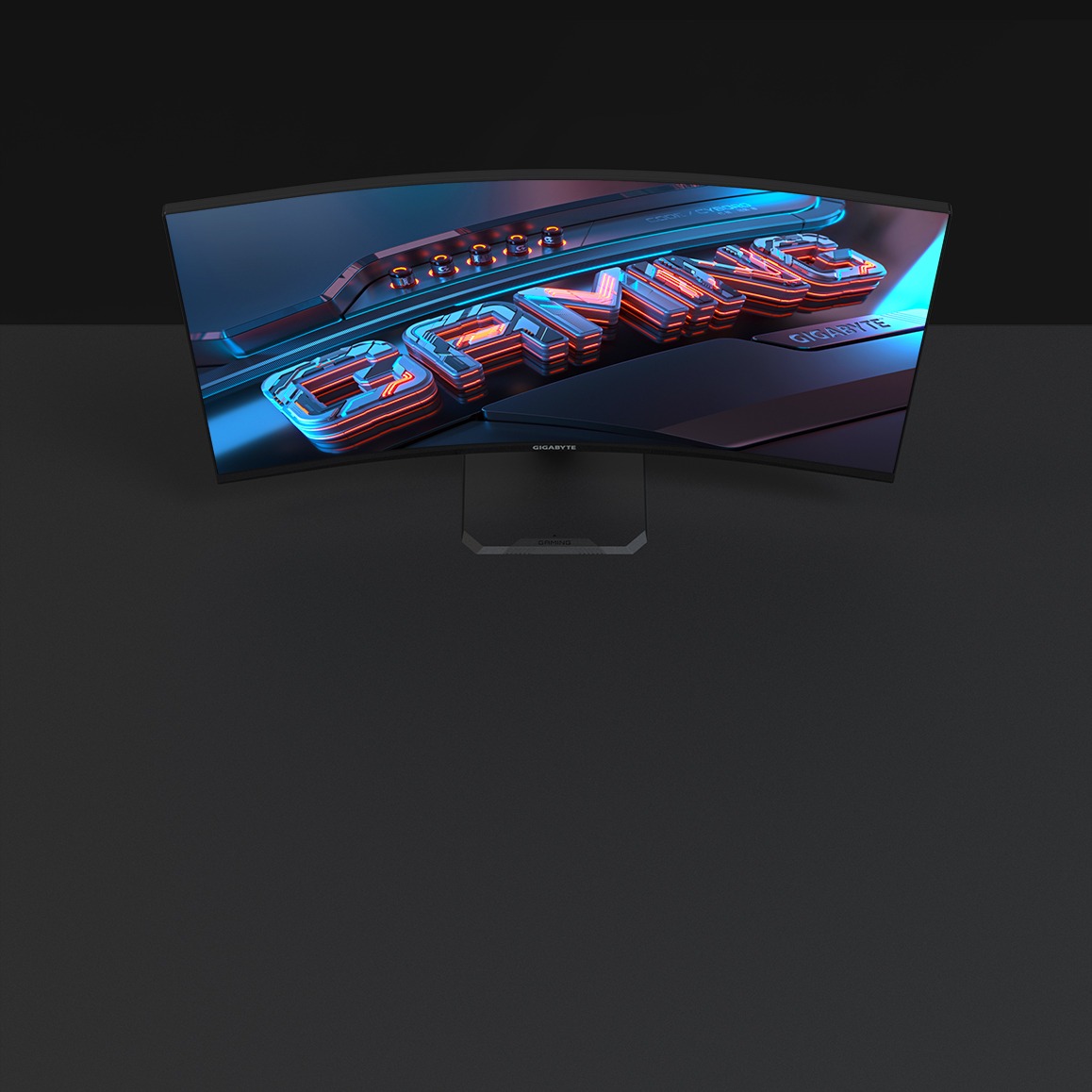 GS32QC Gaming Monitor - Image 5