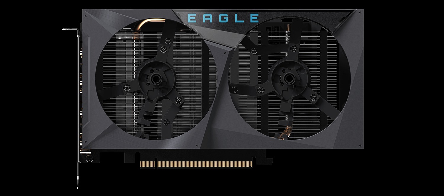 GeForce RTX™ 3050 EAGLE OC 8G - Image 4