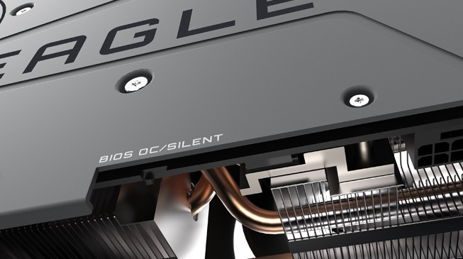 GeForce RTX™ 4080 16GB EAGLE OC - Image 3