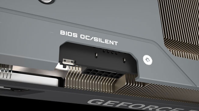 GeForce RTX™ 4070 Ti EAGLE OC 12G (rev.2.0) - Image 3