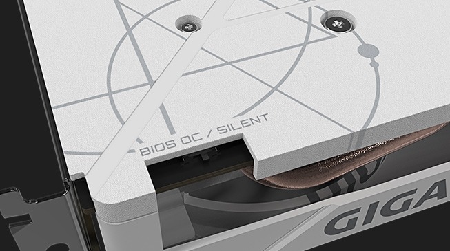 GeForce RTX™ 4060 EAGLE OC ICE 8G - Image 3