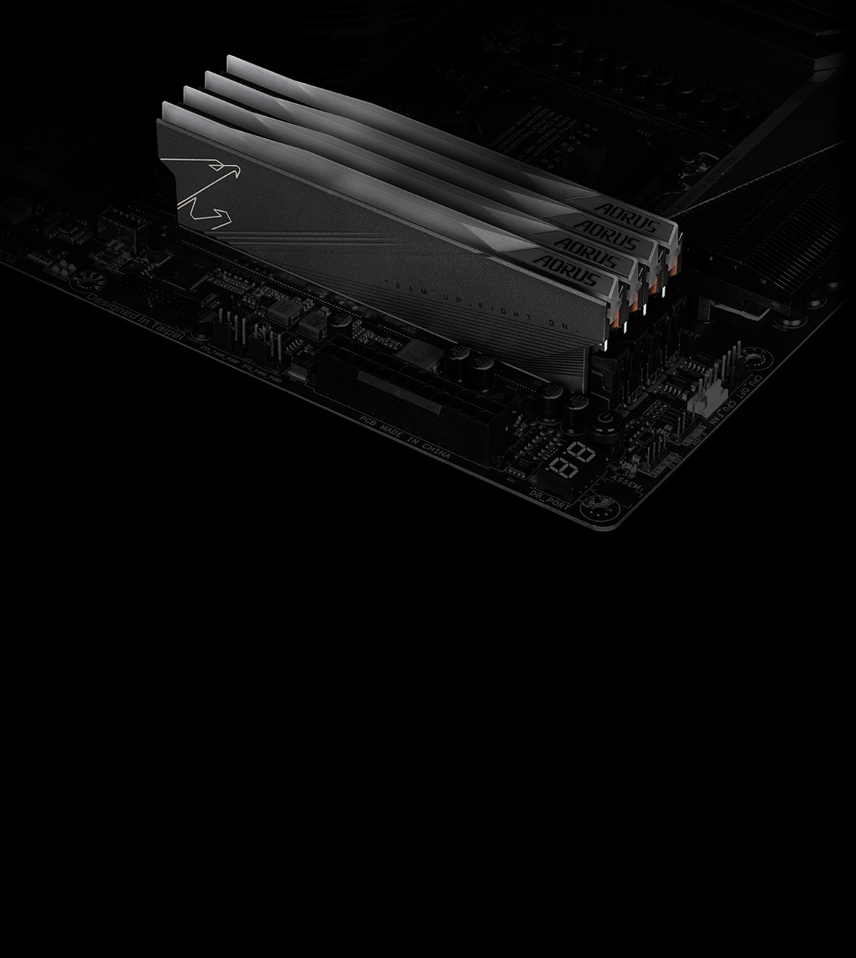 AORUS RGB Memory DDR5 32GB (2x16GB) 6000MT/s - Image 9