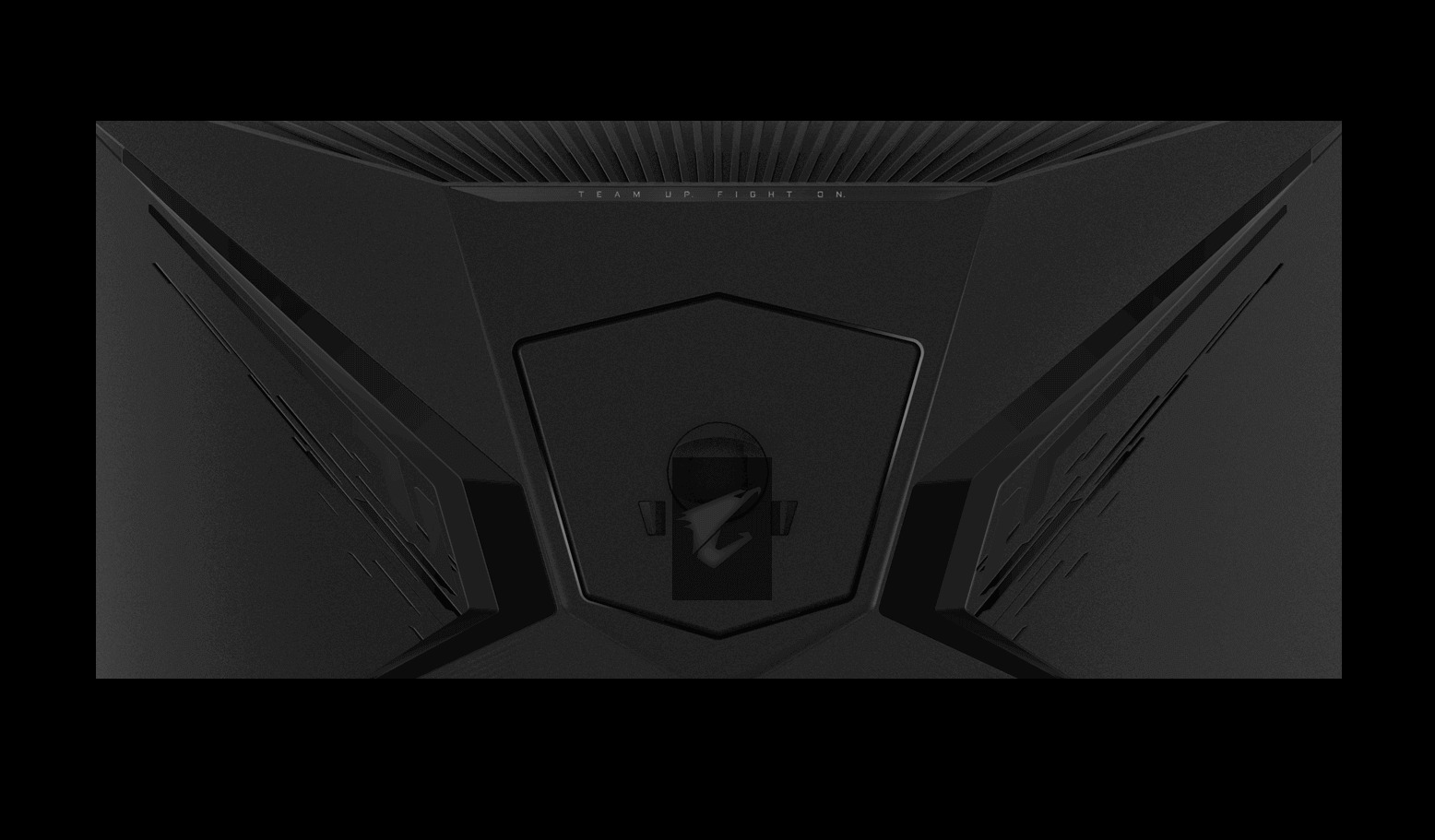 AORUS FI32U Gaming Monitor - Image 2