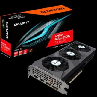 Radeon™ RX 6600 EAGLE 8G