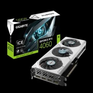GeForce RTX™ 4060 EAGLE OC ICE 8G