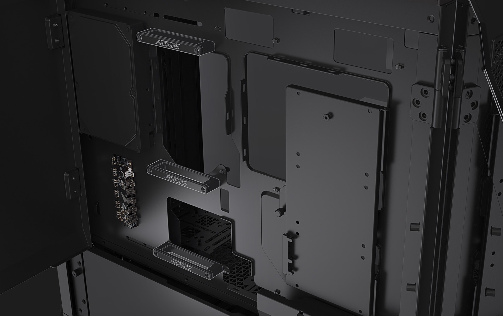 AORUS C601 GLASS GLOBAL - Image 11