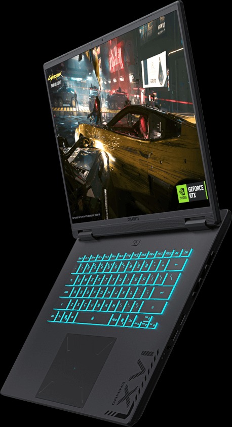 GIGABYTE GAMING A16 GA65H - Image 2