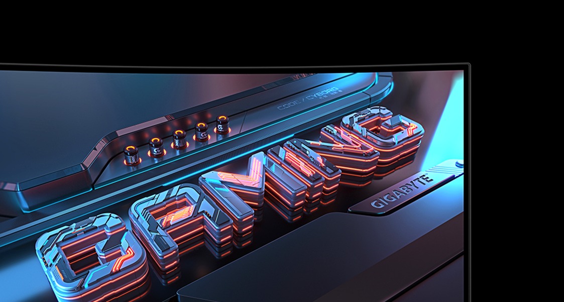 GS32QC Gaming Monitor - Image 6