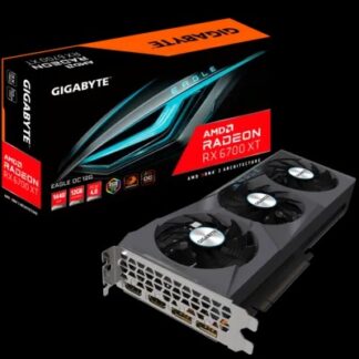 Radeon™ RX 6700 XT EAGLE OC 12G