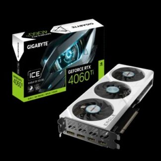 GeForce RTX™ 4060 Ti EAGLE OC ICE 8G